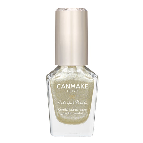 カラフルネイルズ N20 ゴールデンビジュー