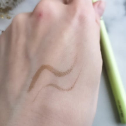 スカルプD アイライナー/アンファー(スカルプD)/リキッドアイライナーを使ったクチコミ(5枚目)