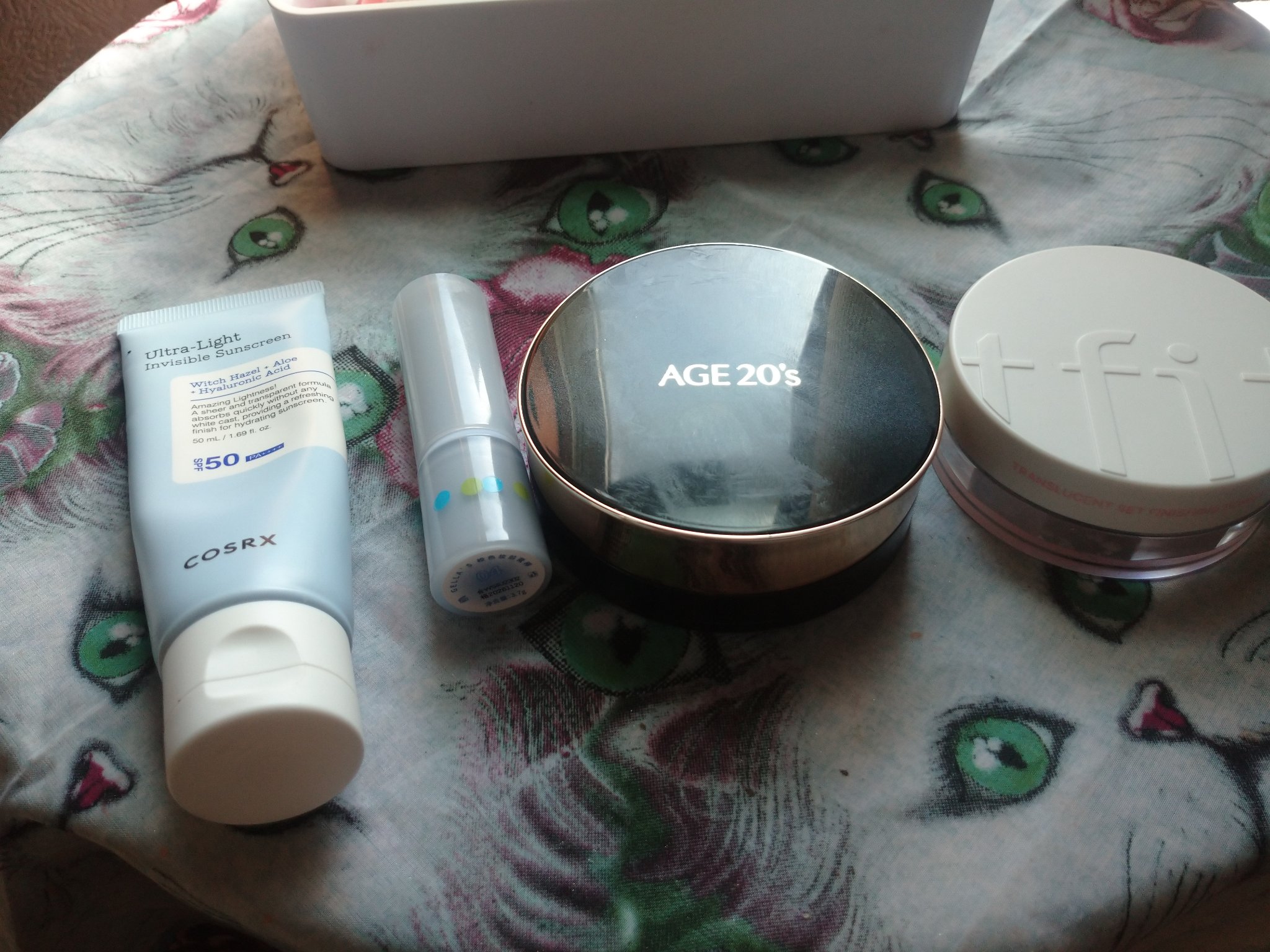 Black Swan Eye shadow Disc/tati/アイシャドウパレットを使ったクチコミ（1枚目）