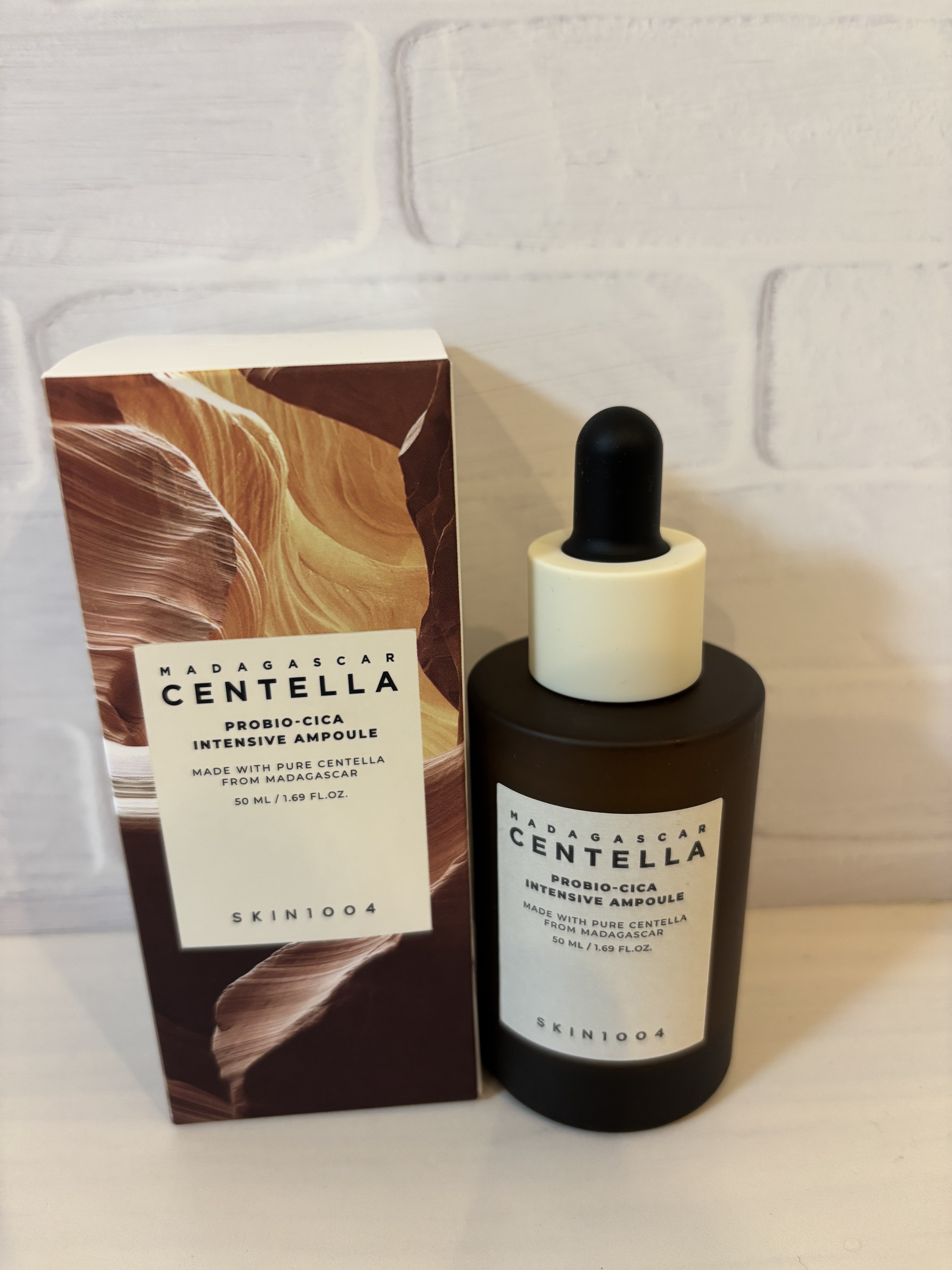 プロバイオシカ インテンシブ アンプル/SKIN1004/美容液を使ったクチコミ（1枚目）