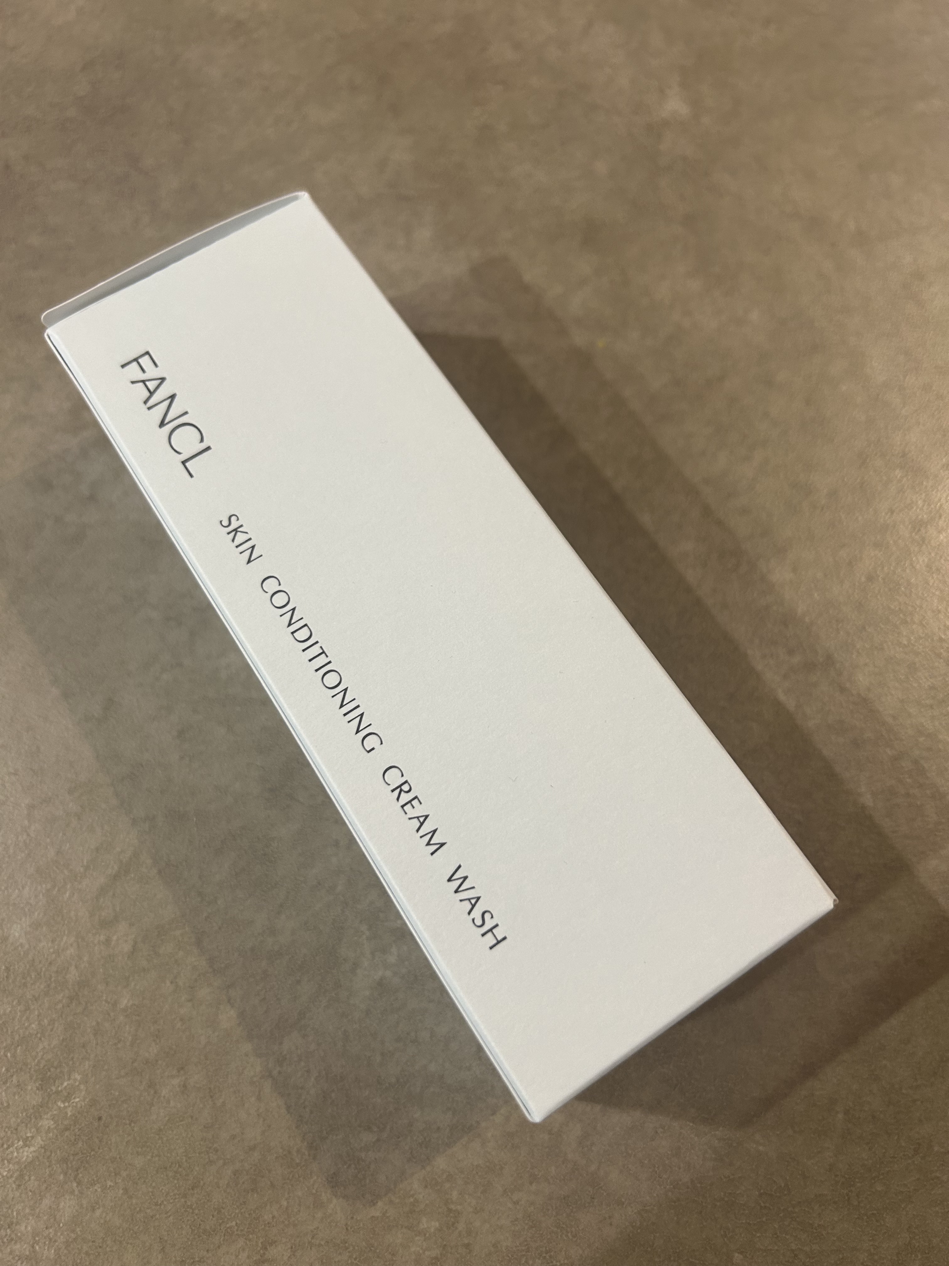 スキンコンディショニング洗顔/ファンケル/洗顔フォームを使ったクチコミ（1枚目）