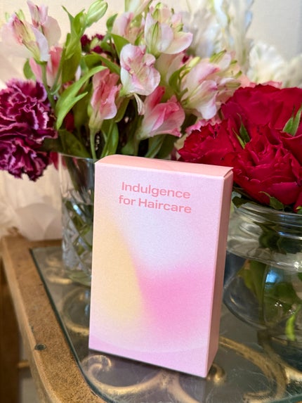 オーガニックヘアシロップ/PINKGHOST/ヘアオイルを使ったクチコミ(5枚目)