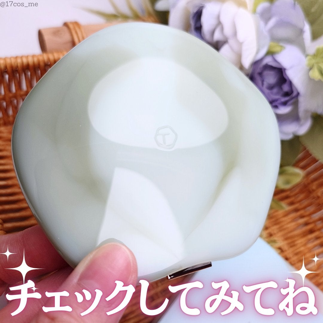 TIMAGE 3色チークパレット/TIMAGE/パウダーチークを使ったクチコミ(5枚目)