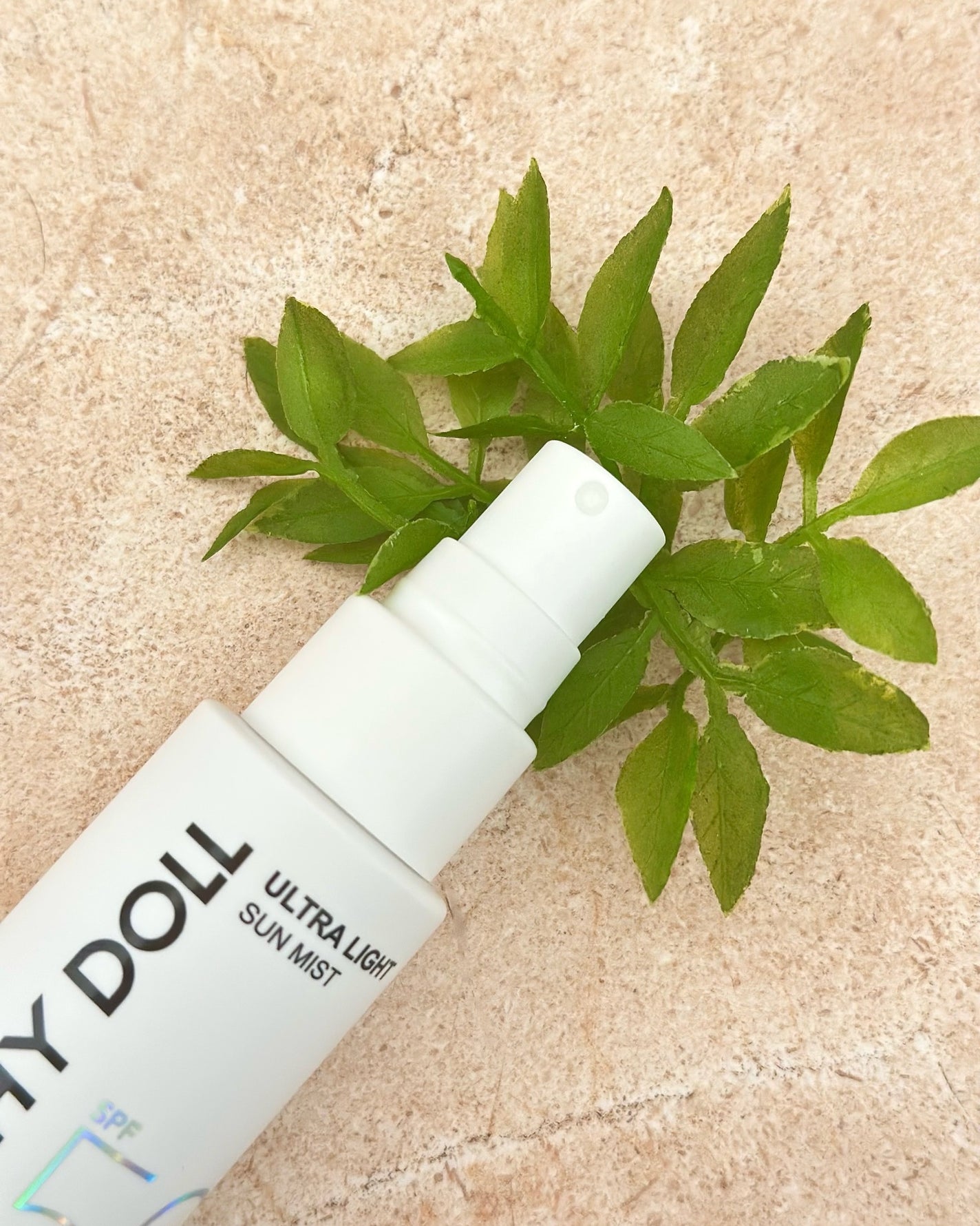 ウルトラライト サンミスト/CathyDoll/日焼け止めミスト・スプレーを使ったクチコミ(2枚目)