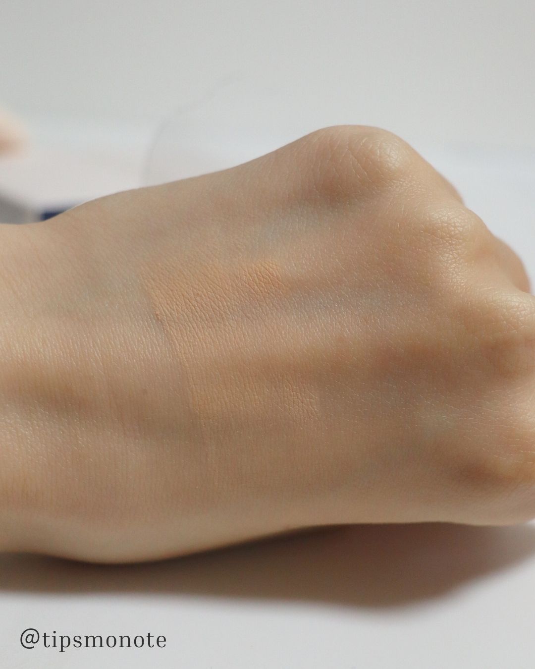 パウダーファンデーション/media luxe/パウダーファンデーションを使ったクチコミ（3枚目）