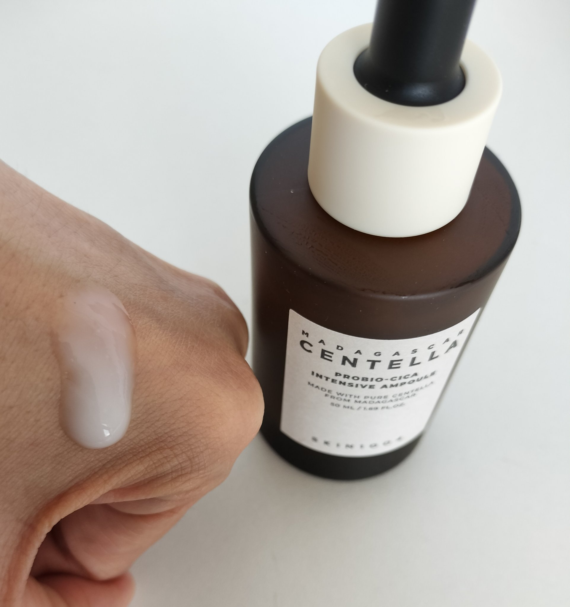 プロバイオシカ インテンシブ アンプル/SKIN1004/美容液を使ったクチコミ（1枚目）