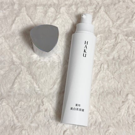 メラノフォーカスEV/HAKU/美容液を使ったクチコミ(1枚目)