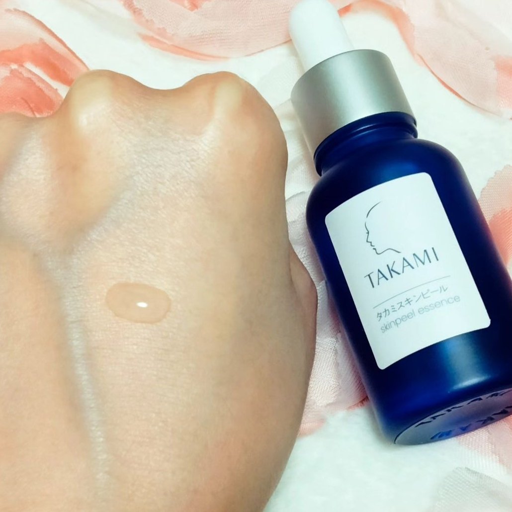 タカミスキンピール/タカミ/ブースター・導入液を使ったクチコミ（3枚目）