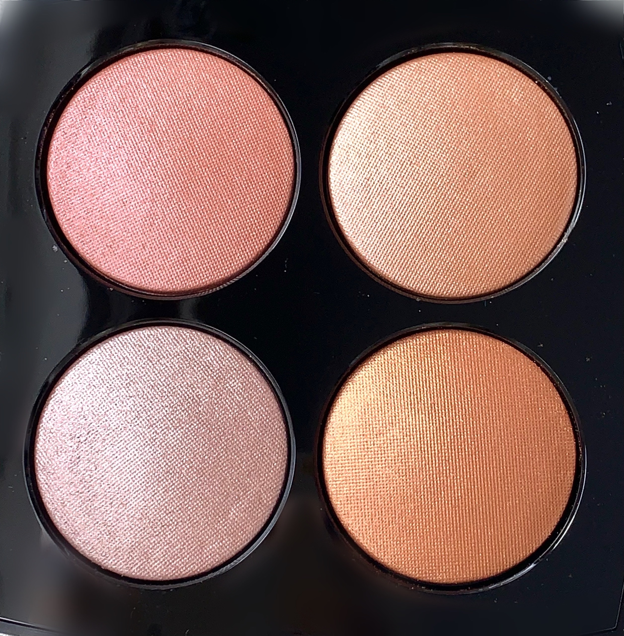 ジュー ドゥ ルミエール/CHANEL/アイシャドウパレットを使ったクチコミ（2枚目）