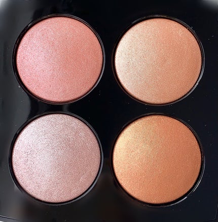 ジュー ドゥ ルミエール/CHANEL/アイシャドウパレットを使ったクチコミ(2枚目)