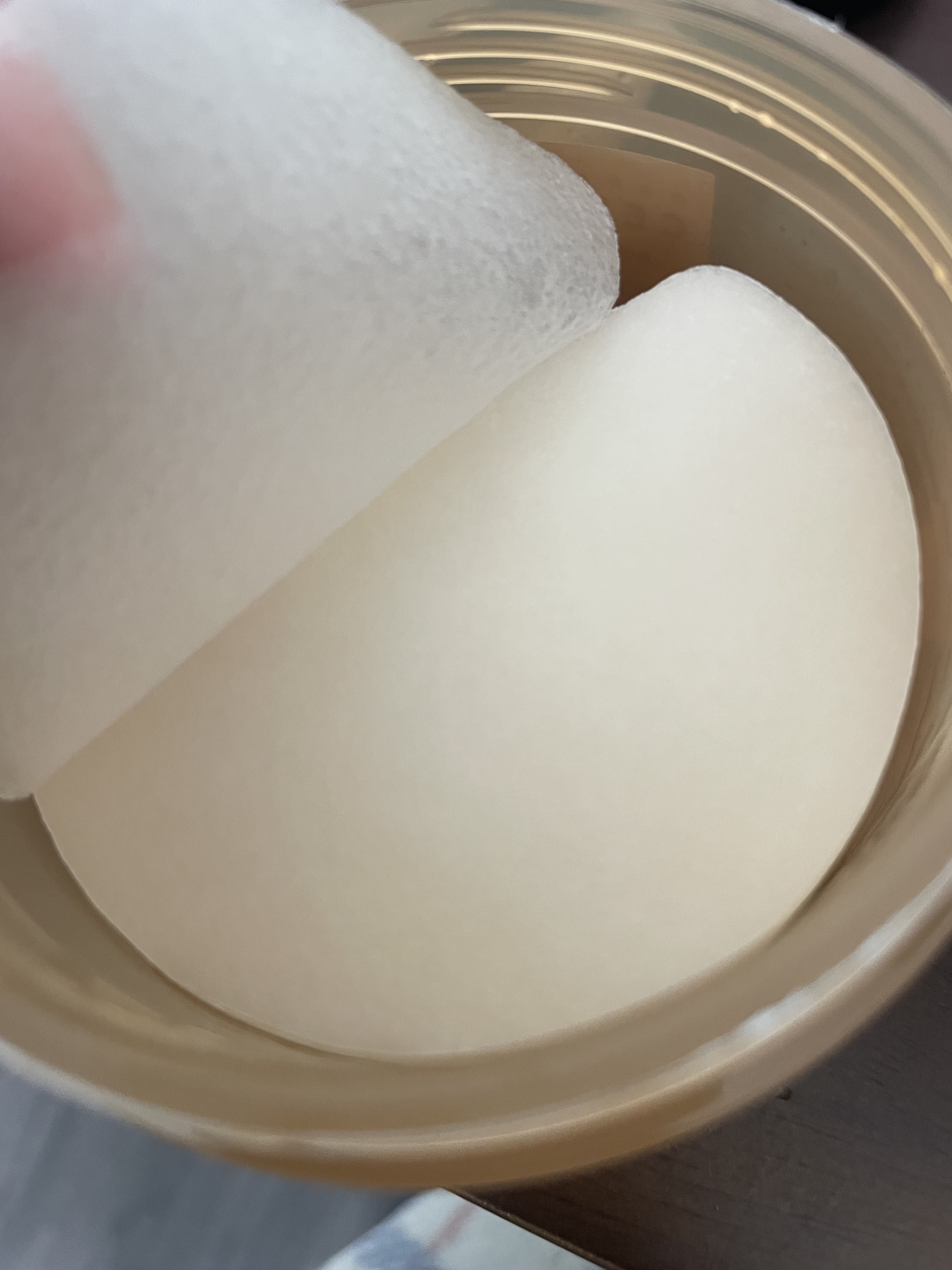 センテラ クイックカーミングパッド/SKIN1004/トナーパッドを使ったクチコミ（3枚目）