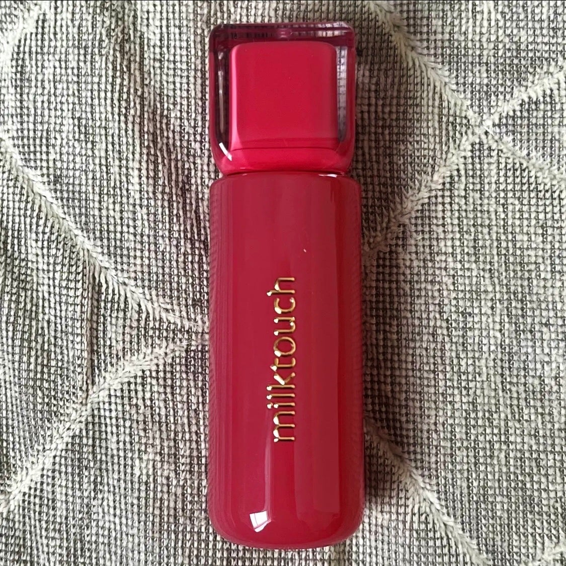 ジェリーフィットティンティッドグロウティント/Milk Touch/リップティントを使ったクチコミ(2枚目)