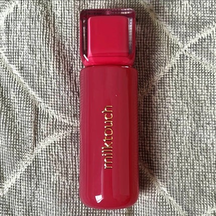 ジェリーフィットティンティッドグロウティント/Milk Touch/リップティントを使ったクチコミ(2枚目)