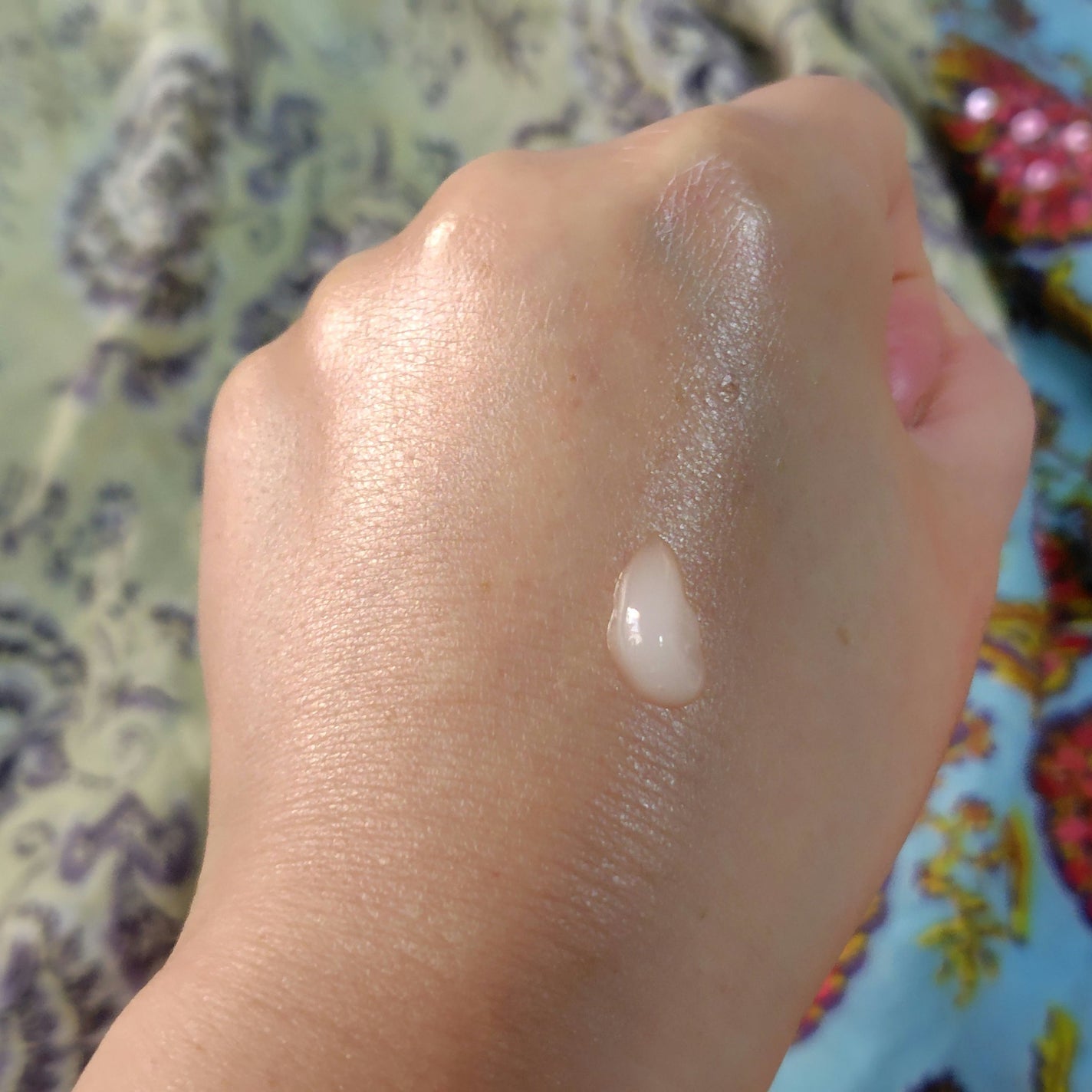 パーフェクトワンフォーカス スムースウォータリージェル/PERFECT ONE FOCUS/オールインワン化粧品を使ったクチコミ(3枚目)