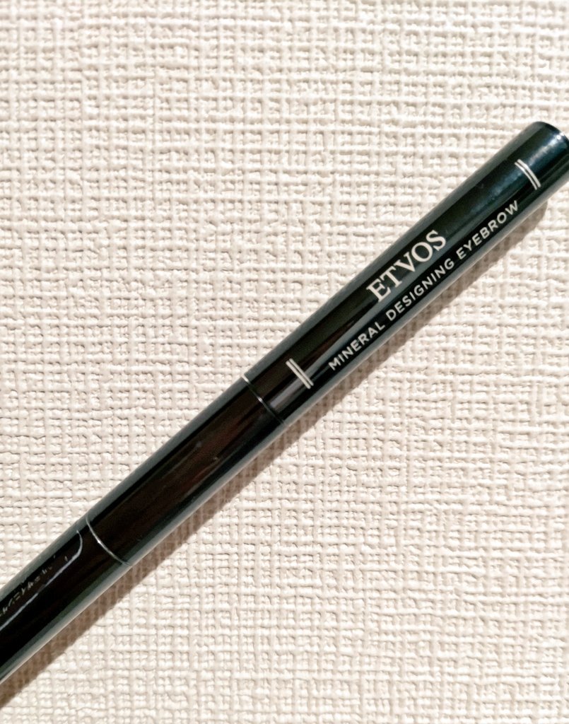 ミネラルデザイニングアイブロウ/エトヴォス/パウダーアイブロウを使ったクチコミ（1枚目）