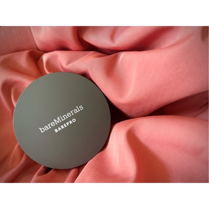 ベアプロ 24HR パウダー ファンデーション/bareMinerals/パウダーファンデーションを使ったクチコミ(1枚目)