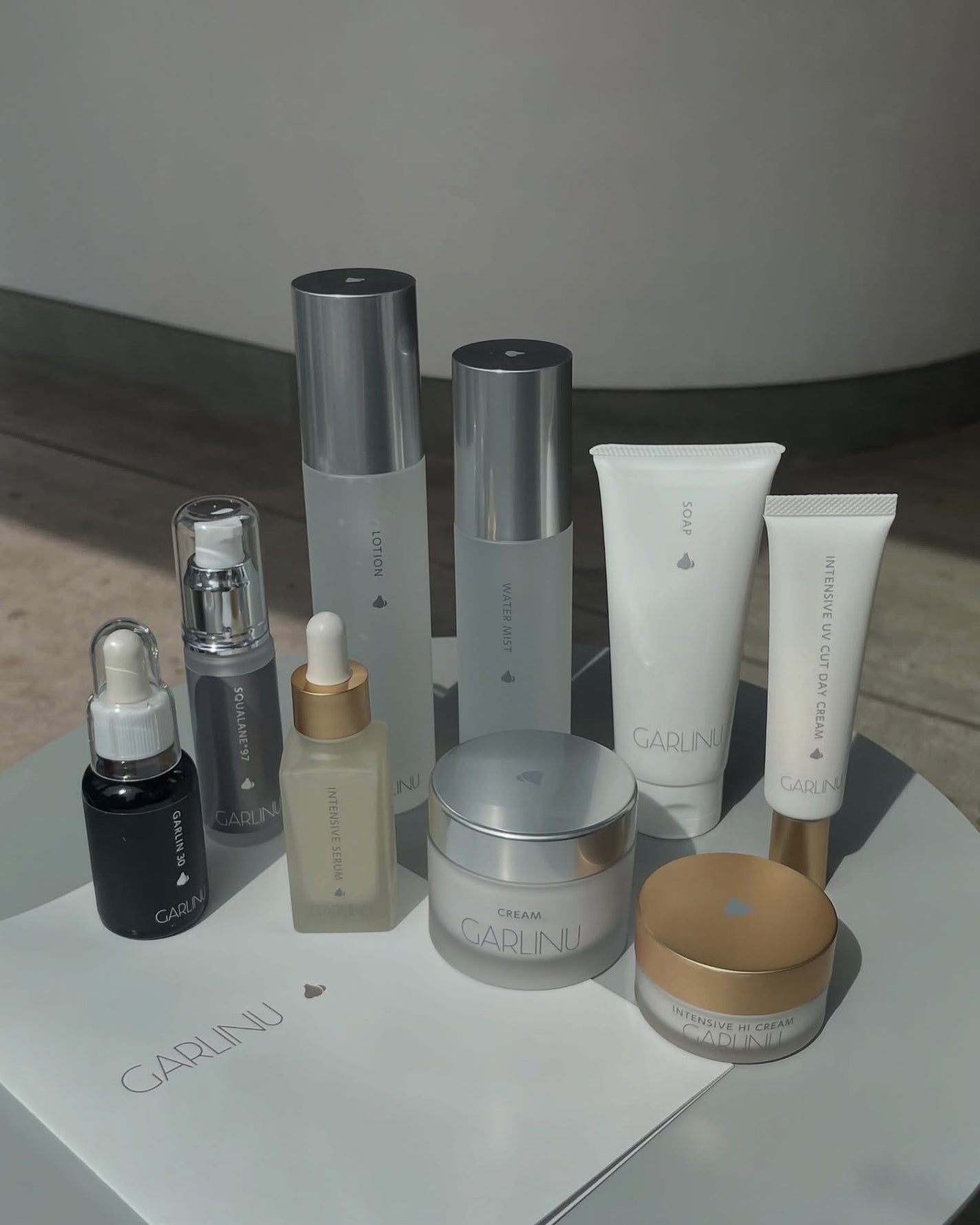 インテンシブセラム/Garlinu/美容液を使ったクチコミ(3枚目)