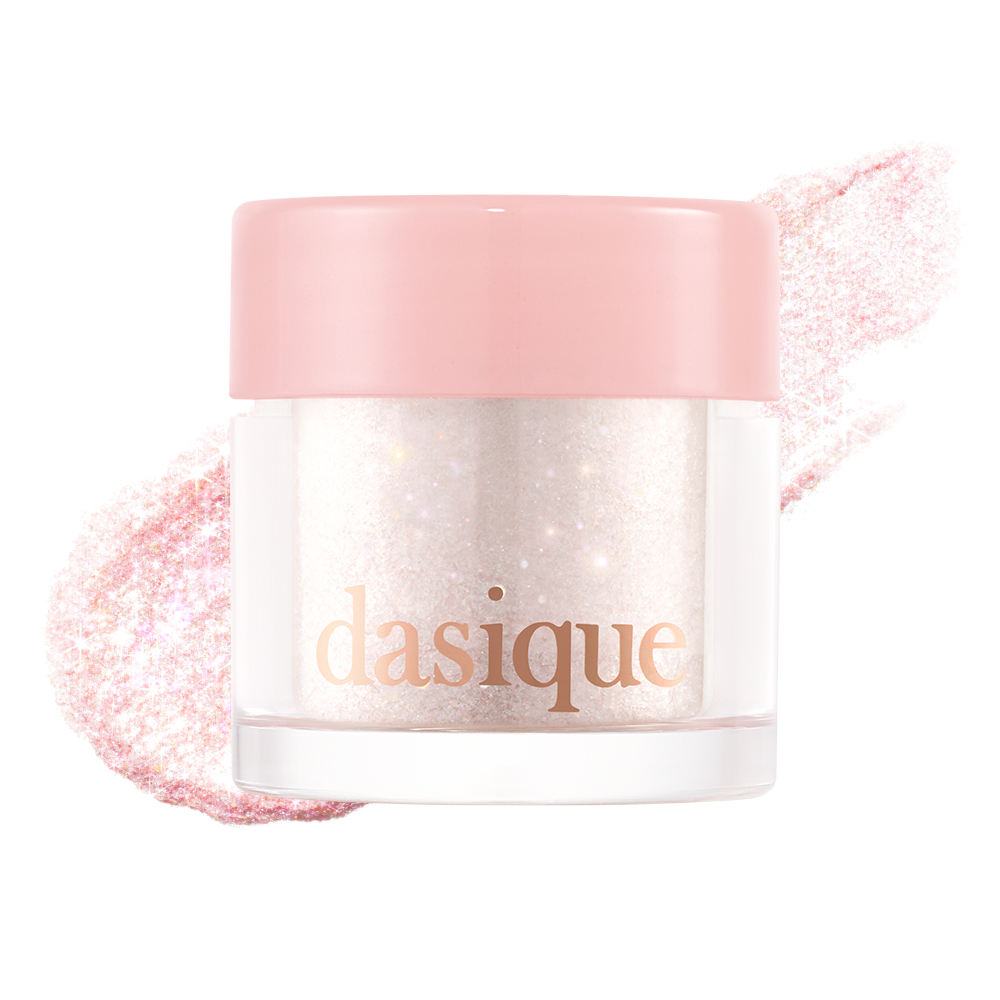 スターリットグリッターパウダー ピンクシェル