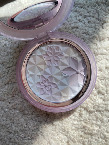 AQ オーラ リフレクター/DECORTÉ/プレストパウダーを使ったクチコミ(3枚目)