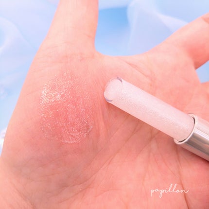 ゲットイットティントグレーズバーム/TONYMOLY/リップティントを使ったクチコミ(2枚目)