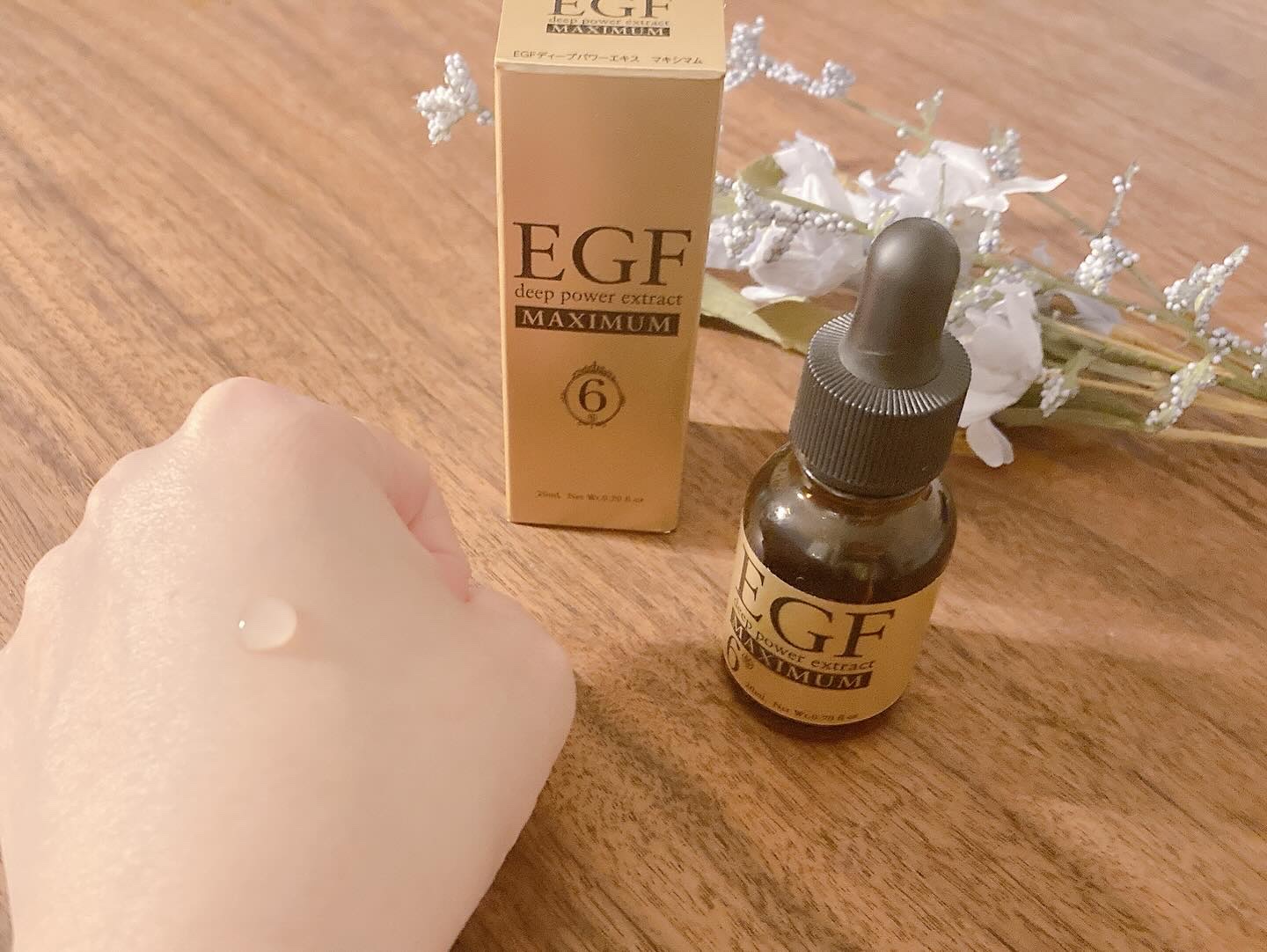 を使ったクチコミ（2枚目）