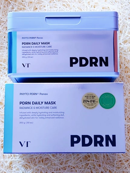 PDRN+ デイリーマスク/VT/シートマスク・パックを使ったクチコミ(8枚目)