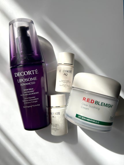 AQ アブソリュート エマルジョン マイクロラディアンス Ⅱ/DECORTÉ/乳液を使ったクチコミ(1枚目)