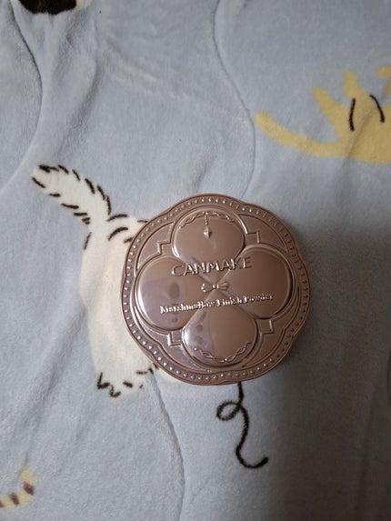 さゆ on LIPS 「CANMAKEマシュマロフィニッシュパウダーMOフェイスパウダ..」(1枚目)