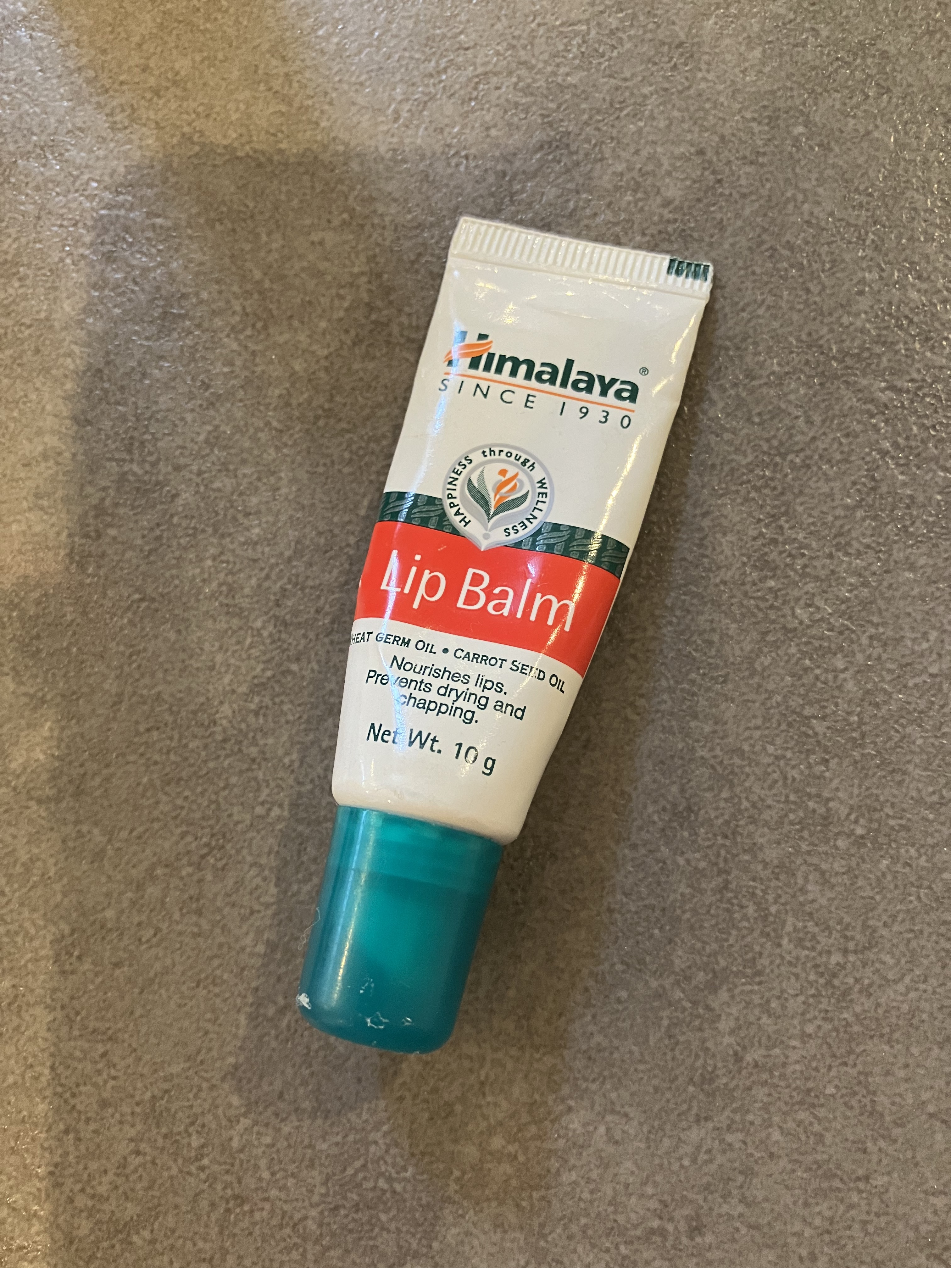 Lip Balm/ヒマラヤ/リップバームを使ったクチコミ（1枚目）