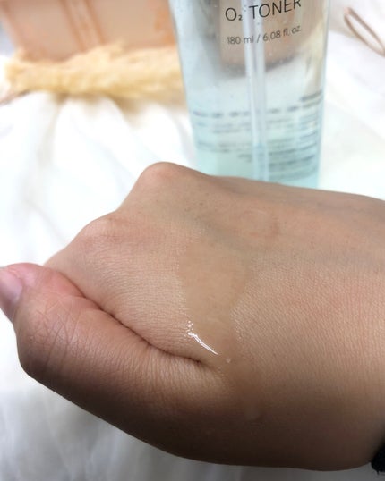 サミュ ガラクトポア オーツートナー/SAM'U/化粧水を使ったクチコミ(2枚目)