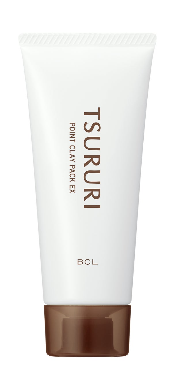 皮脂吸い出し 部分用パック EX / ツルリ