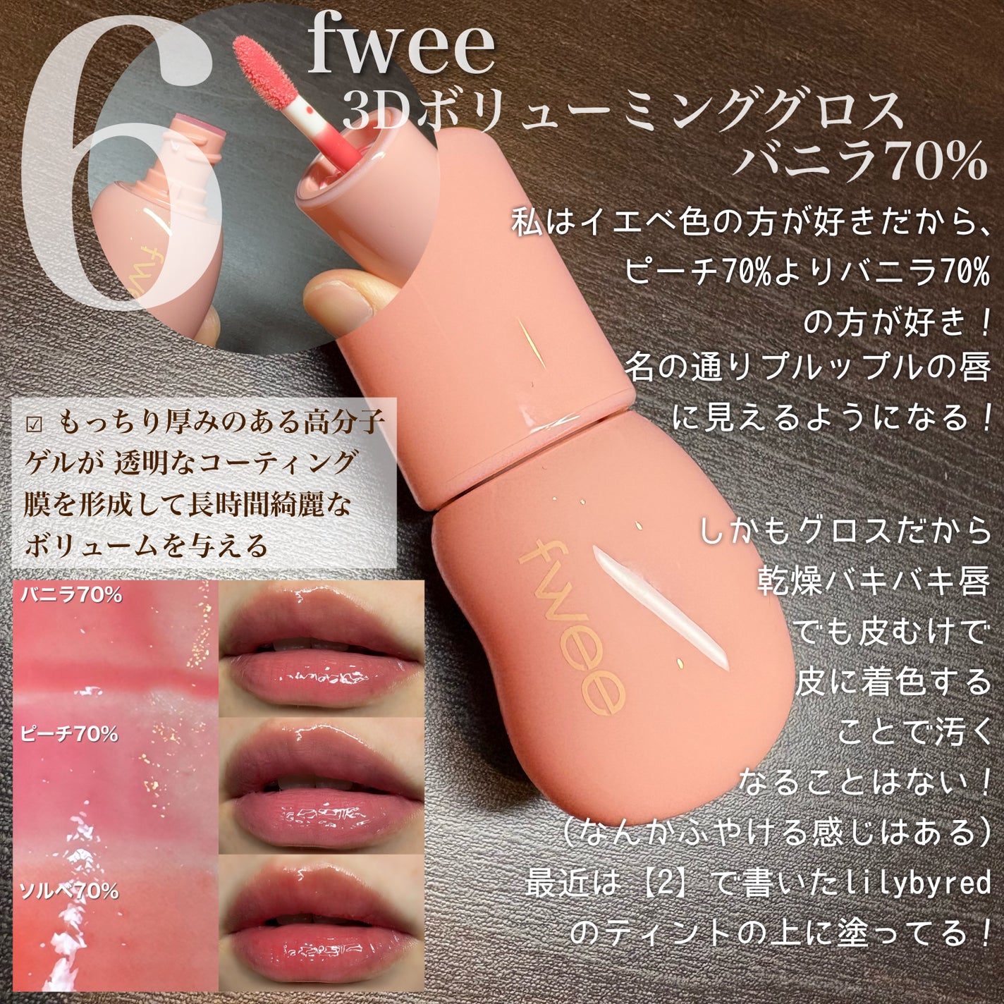 ダイブイン セラム/Torriden/美容液を使ったクチコミ(7枚目)