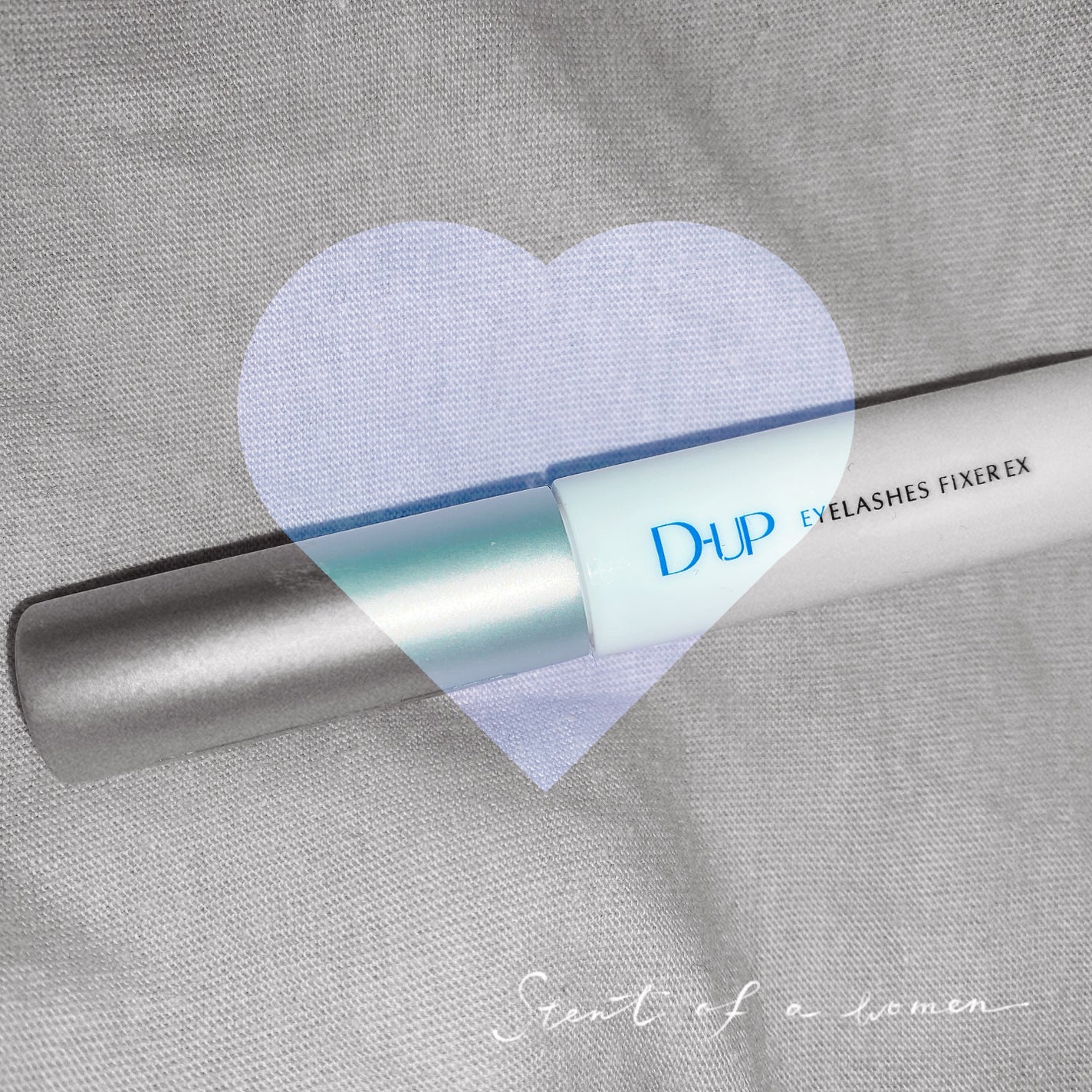 アイラッシュフィクサーEX 552/D-UP/つけまつげを使ったクチコミ(1枚目)