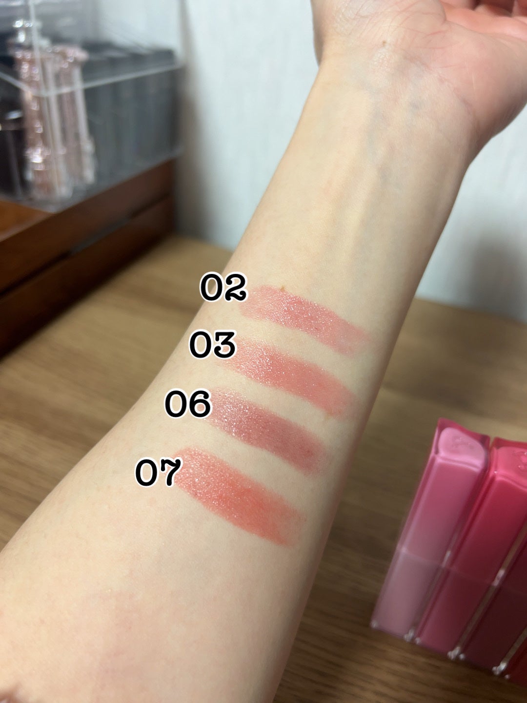 エモーションプルーフ アイ プライマー/TOM FORD BEAUTY/アイシャドウベースを使ったクチコミ(6枚目)