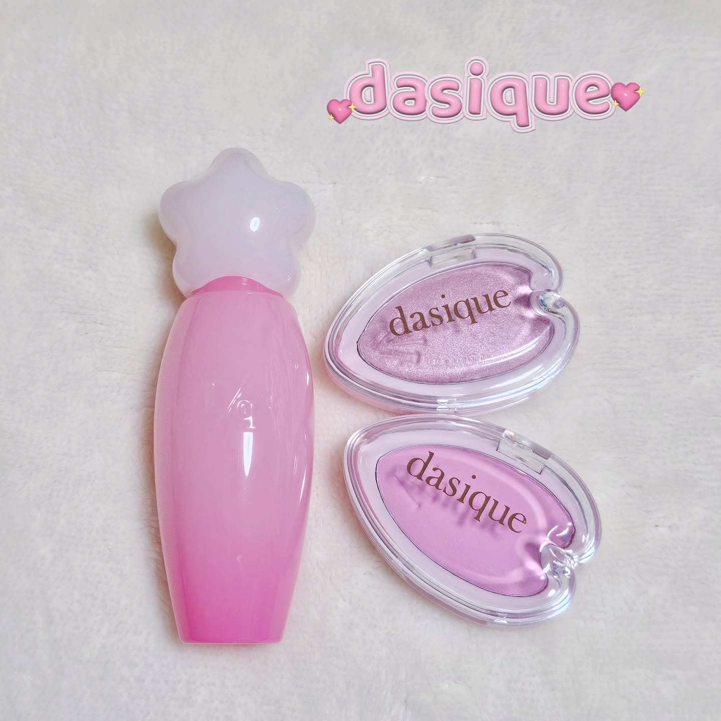 ピュアウォーターリップグロス 16 ラブフラワー/dasique/リップグロスを使ったクチコミ（1枚目）