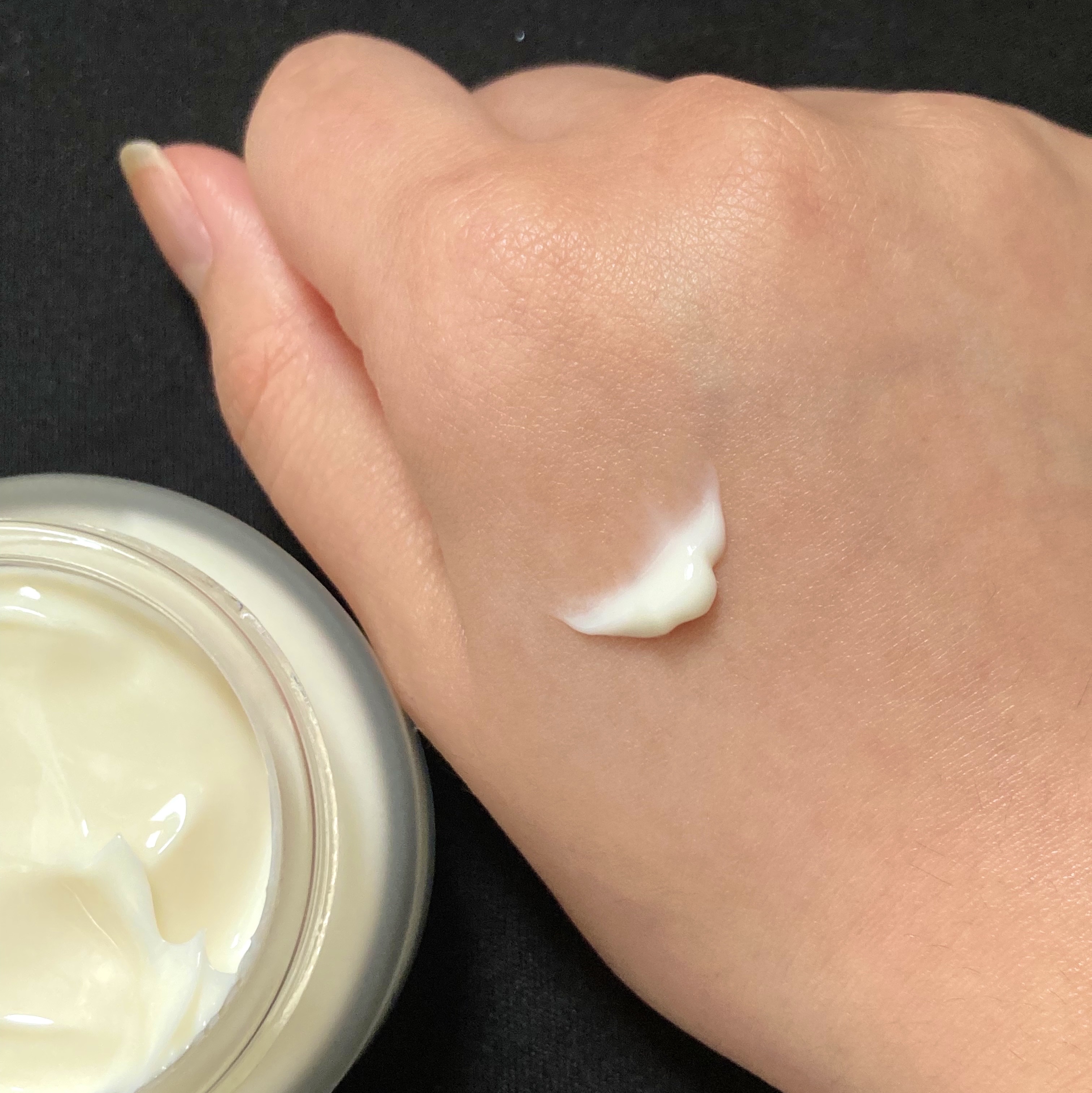 肌をうるおす保湿クリーム/肌をうるおす保湿スキンケア/フェイスクリームを使ったクチコミ（3枚目）