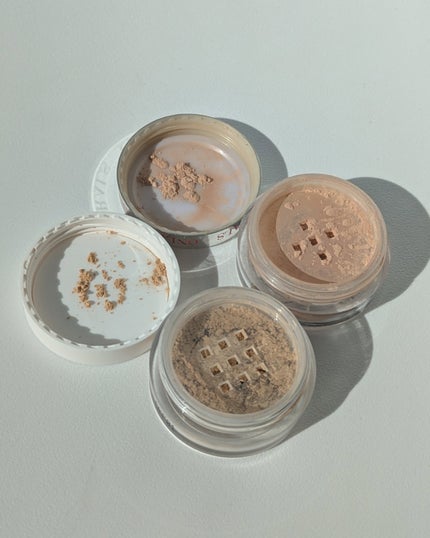 薬用コンシーラー アクネプロテクター/ONLY MINERALS/パウダーコンシーラーを使ったクチコミ(3枚目)