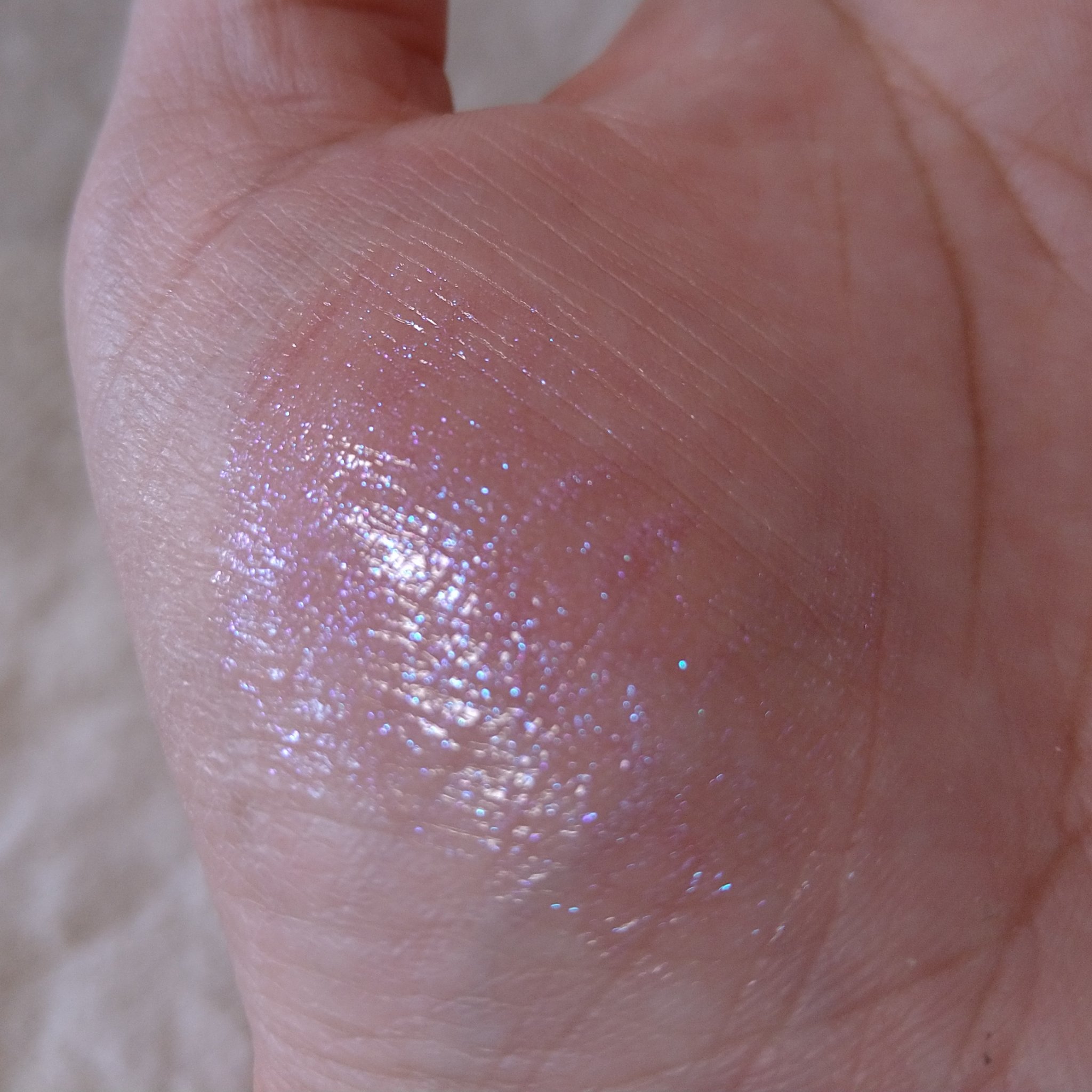 ルージュ ココ フラッシュ/CHANEL/口紅を使ったクチコミ（1枚目）