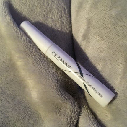 耐久カールマスカラ/CEZANNE/マスカラを使ったクチコミ(1枚目)