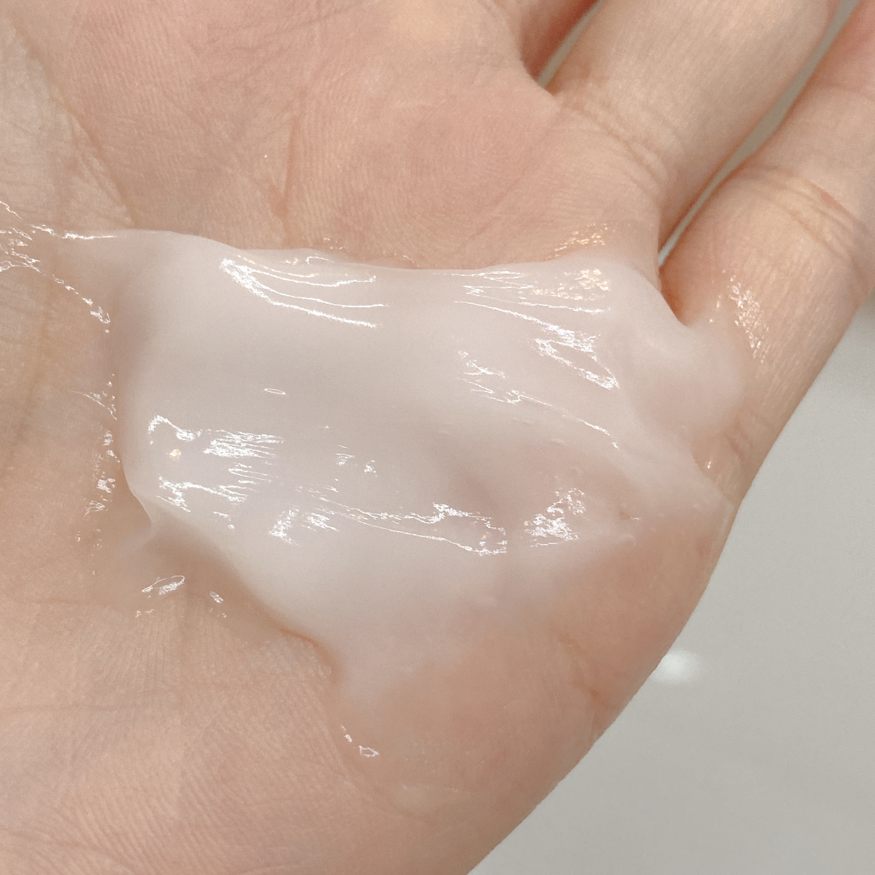 エッセンスインヘアマスク/オルビス/ヘアマスク・ヘアパックを使ったクチコミ（3枚目）