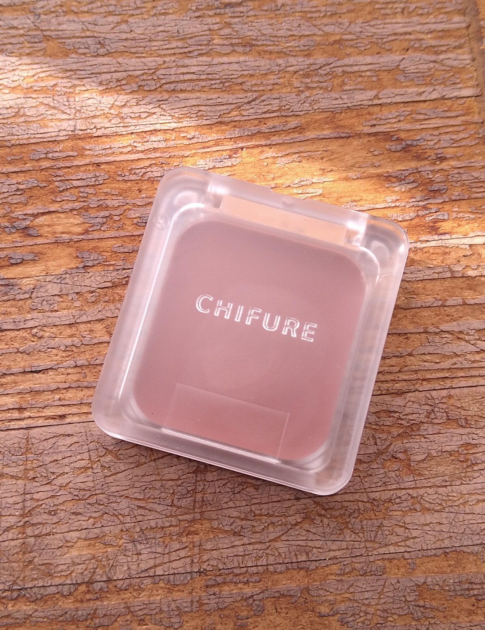 リップ ＆ チーク バーム/ちふれ/口紅を使ったクチコミ（1枚目）