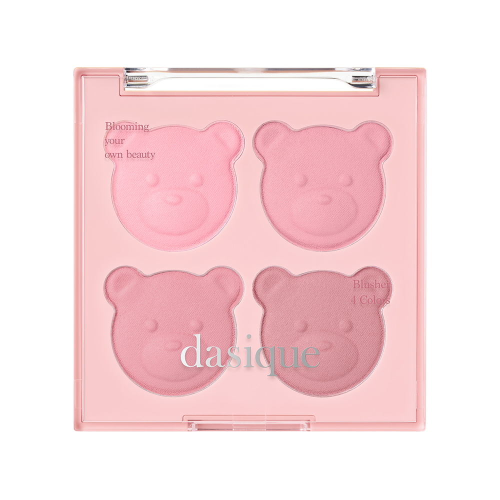 ブレンディングムードチーク 17 モーブベア