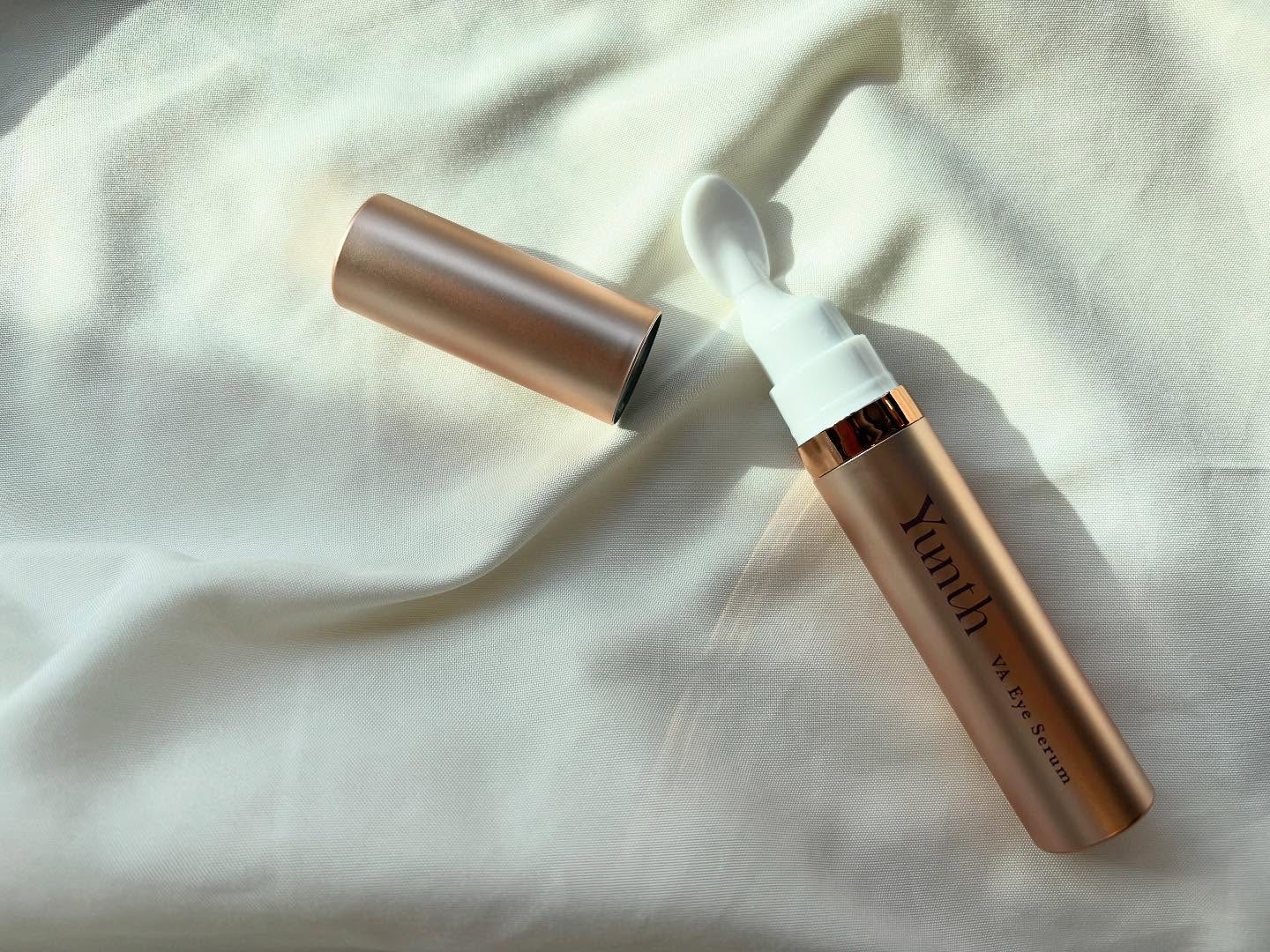 VA リンクル アイセラム/Yunth/アイケア・アイクリームを使ったクチコミ（2枚目）