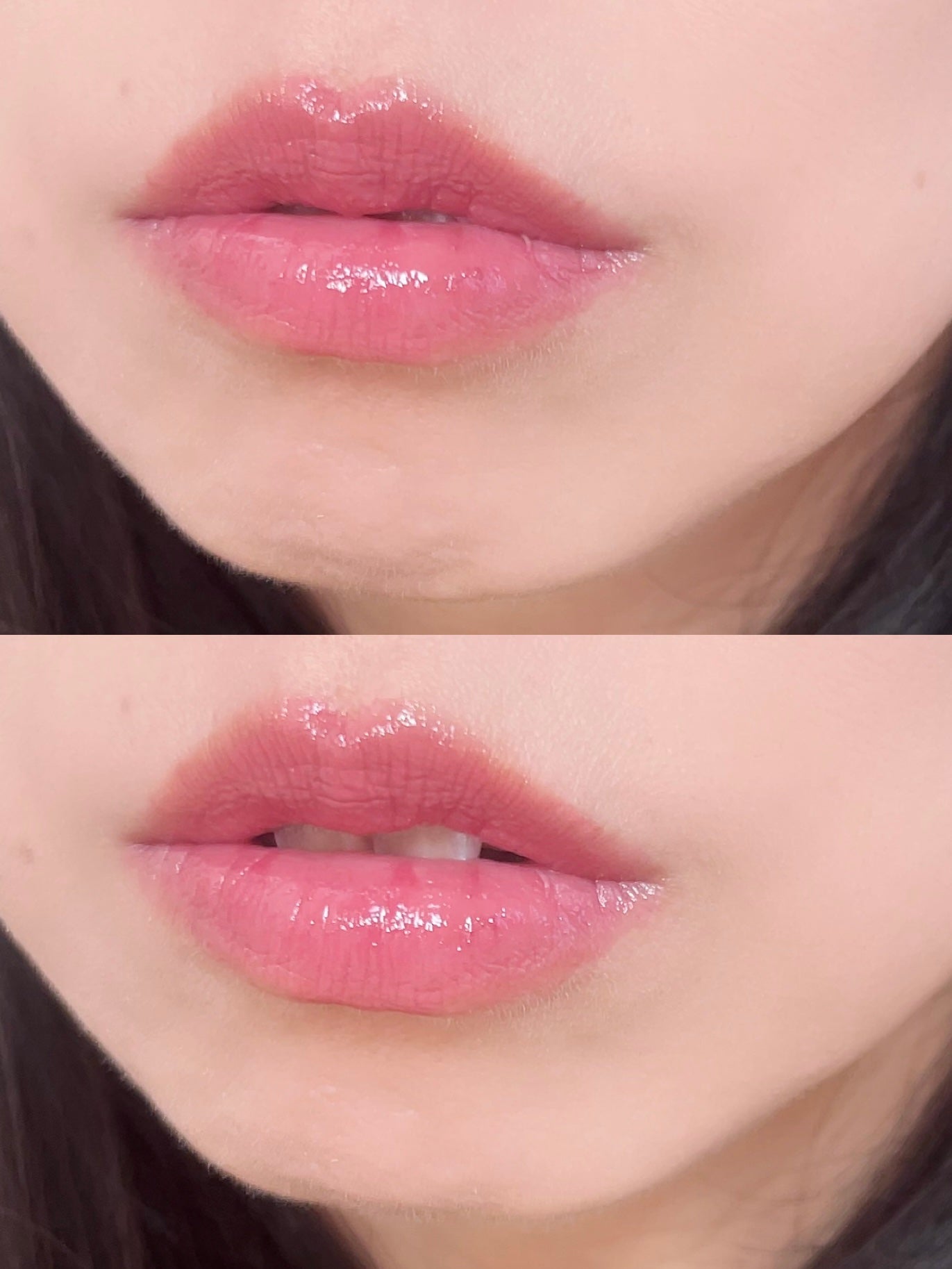 メロウラッピングルージュ/LIPGUARDIAN/口紅を使ったクチコミ(3枚目)