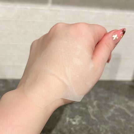 センテラ クイックカーミングパッド/SKIN1004/トナーパッドを使ったクチコミ(3枚目)