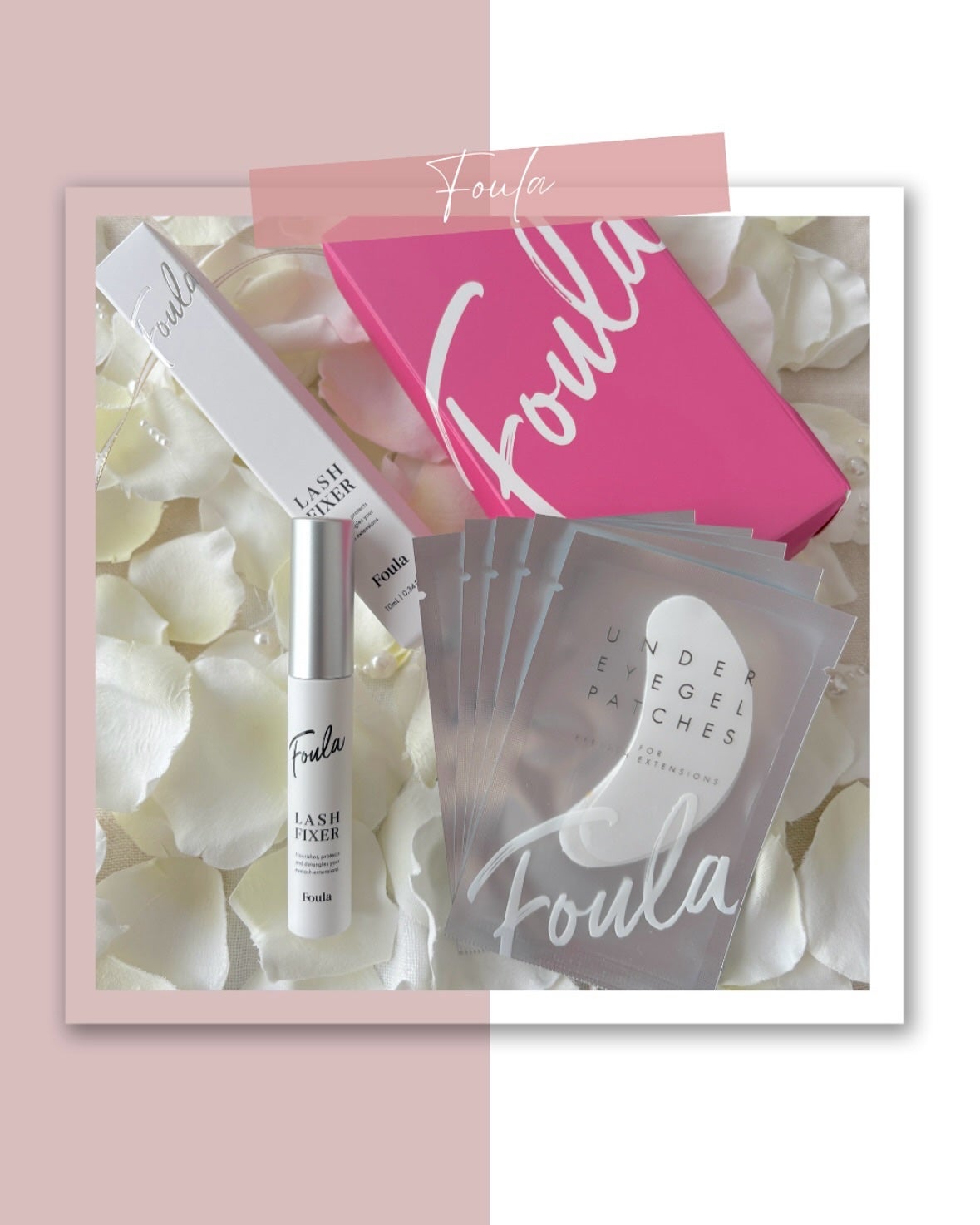 クリア マスカラ ~ラッシュフィクサー~/Foula/美容液を使ったクチコミ(4枚目)