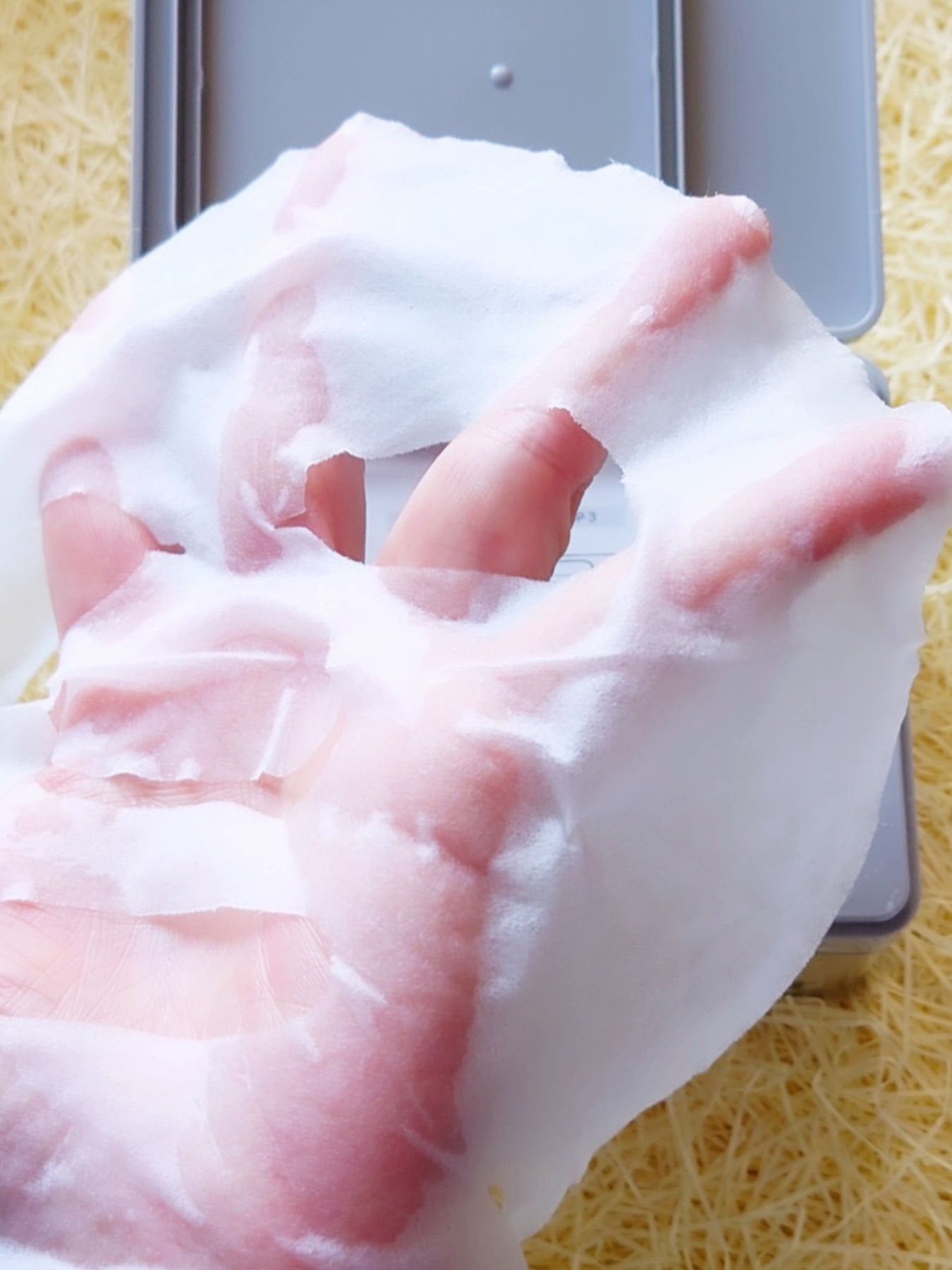 PDRN+ デイリーマスク/VT/シートマスク・パックを使ったクチコミ(7枚目)