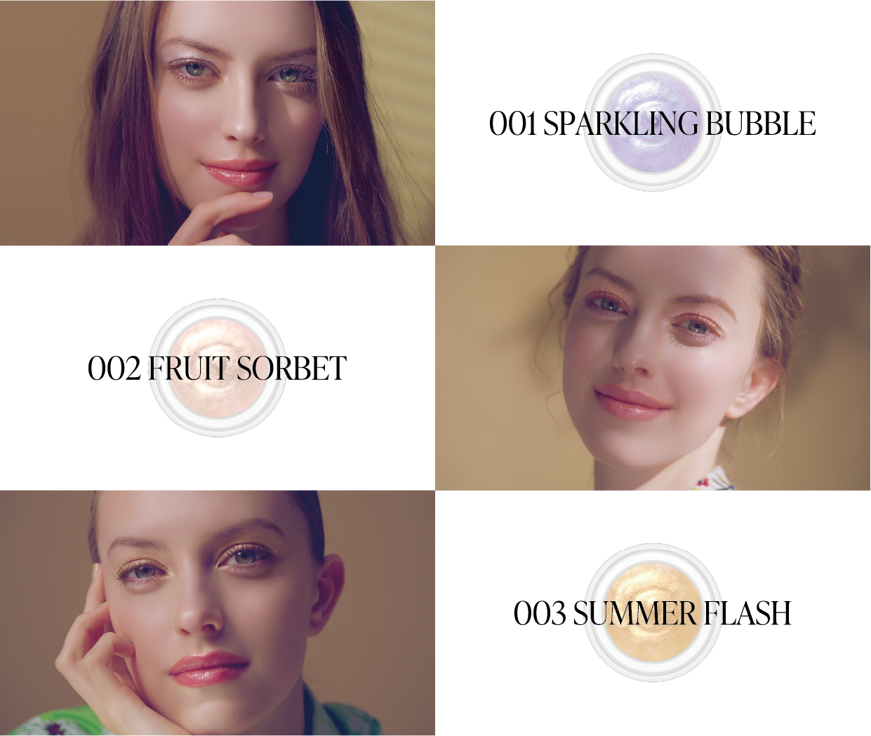 ポール＆ジョー ジェリー アイカラー/PAUL &amp; JOE BEAUTE/ジェル・クリームアイシャドウを使ったクチコミ（2枚目）