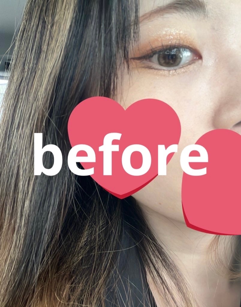 ホイップヘアカラー/ビューティラボ/ヘアカラーを使ったクチコミ(2枚目)