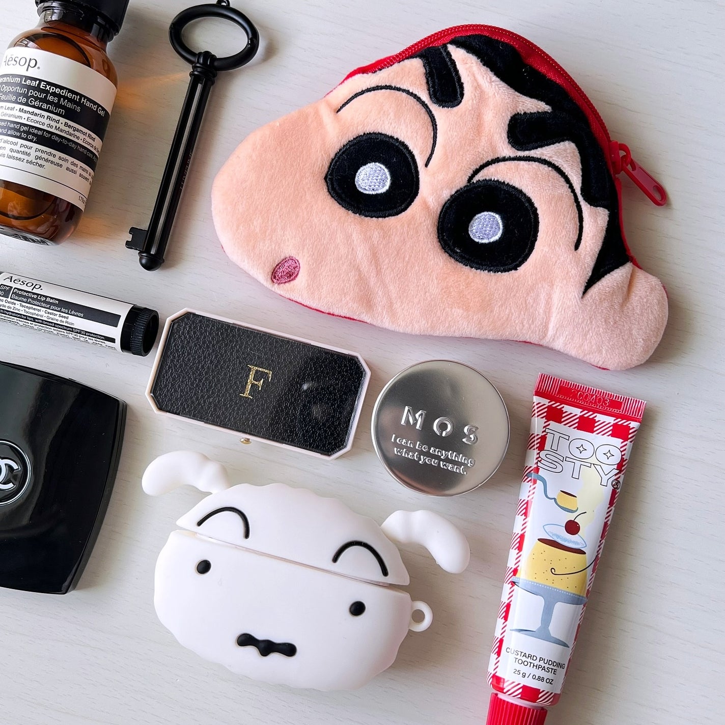 ミロワール ドゥーブル ファセット/CHANEL/その他化粧小物を使ったクチコミ(3枚目)